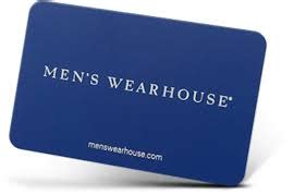 men's wearhouse gift card amazon